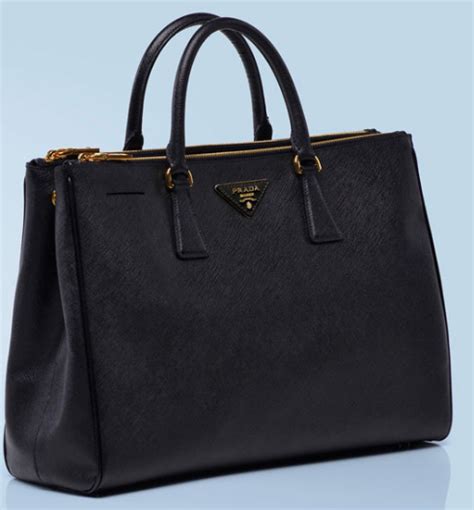 black saffiano leather tote prada|prada saffiano cuir leather tote.